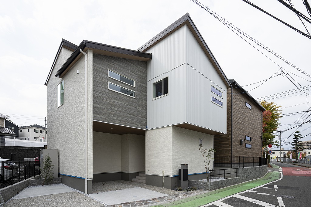 家族が育つ家